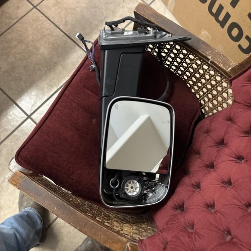 Used Right Mirror Fits Ram 1500 2019-2020 68276478AE OEM
