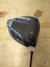 TaylorMade SIM 2 Max Driver 9 Degree Ventus Blue Stiff Flex Right Handed
