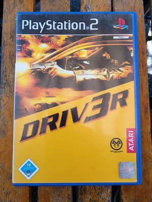 Driv3r (Sony PlayStation 2,Atari 2004)