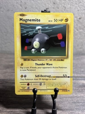 Magnemite 37/108 Evolutions Regular Common-Pokémon TCG-Fast Shipping-NM!!