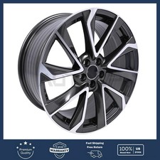 18 Wheel Rim Machined For Toyota Corolla 2019 2020 2021 2022-2025 4261112f00 18 Wheel Rim Machined For Toyota Corolla 2019 2020 2021 2022-2025 4261112f00
