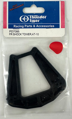 Thunder Tiger PD7085 AT-10 FR Shock Tower New