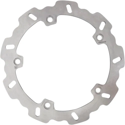 Disco de rotor de freno trasero de acero inoxidable de freno W-Fix BMW R1150RT 01-06 Foto 3 de 4