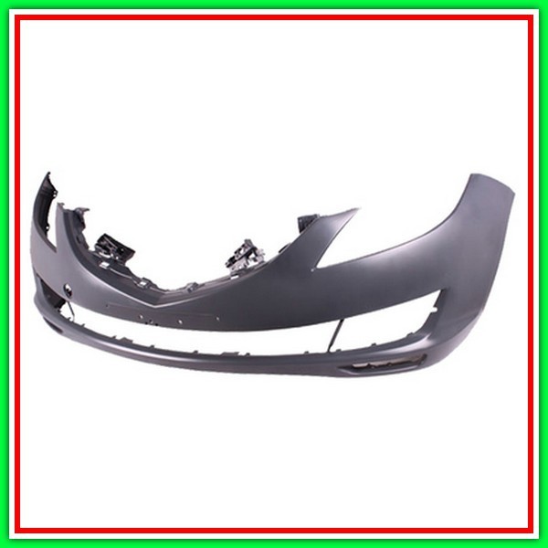 StoßStange Vorne Mit Grundierung Mazda 6 (Gh) - (Bj 2007-2009)-image