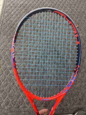 Head Graphene Touch Radical S Tennis Racquet 102 In Grip 4_3/8 Excellent No Grip