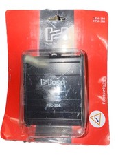 HOSA TECHNOLOGY Single On-Off Footswitch, Guitar Amplifier FSC-384 IN BOX