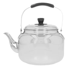 BEST SELLING Demeyere Resto 6.25 qt Tea Kettle, 18/10 Stainless Steel