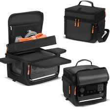 Travel Carrying Case Bag Compatible with ECOFLOW River 3 Plus, Carrying Bag w...