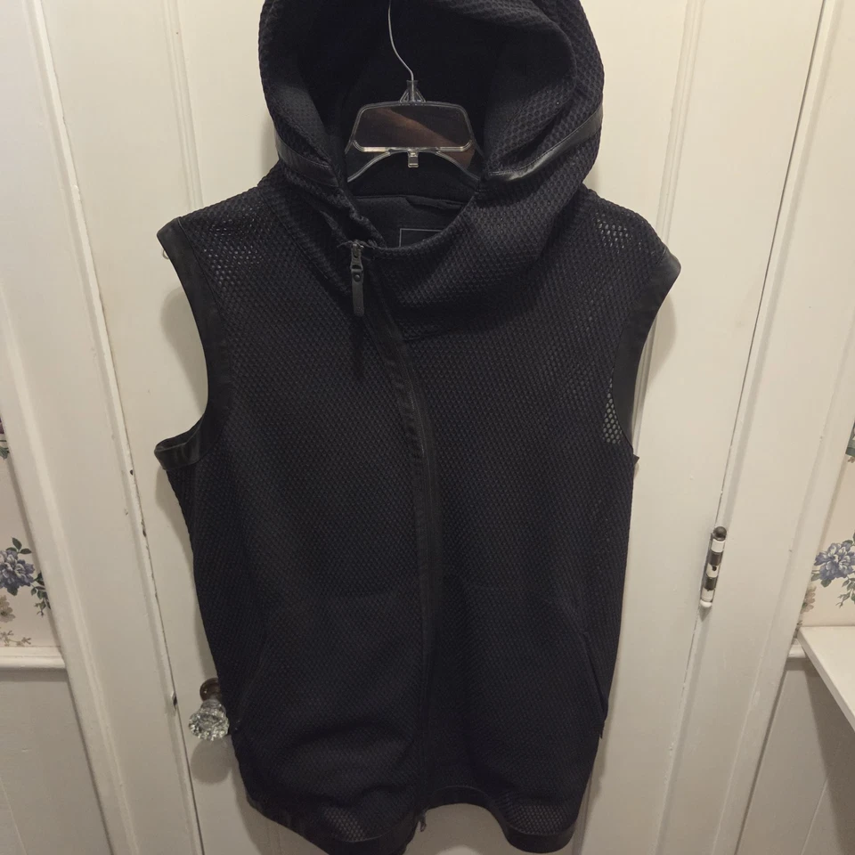 Adidas James Harden Vest mesh Black Men's XL - Image 1 of 4