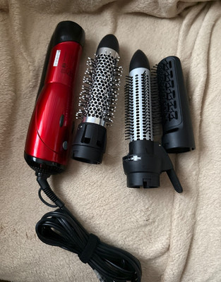 GAMA Turbo Ionic Haire Dryer Brush