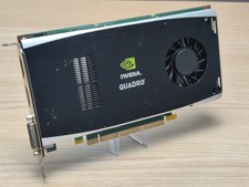 PNY nVidia Quadro FX 1800 graphics card. Tested
