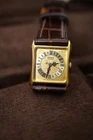 Seiko "BigBen" - Super Rare Vintage Watch Art-Deco Mini Tank Ref. 1421-5070