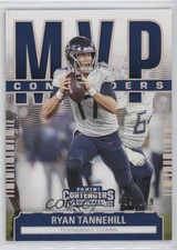 2020 Panini Contenders MVP Contenders Silver 89/149 Ryan Tannehill #MC-RTA 3hd