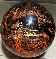 Hammer fab Tiger Claw 12 lb Bowling Ball New without Original Box