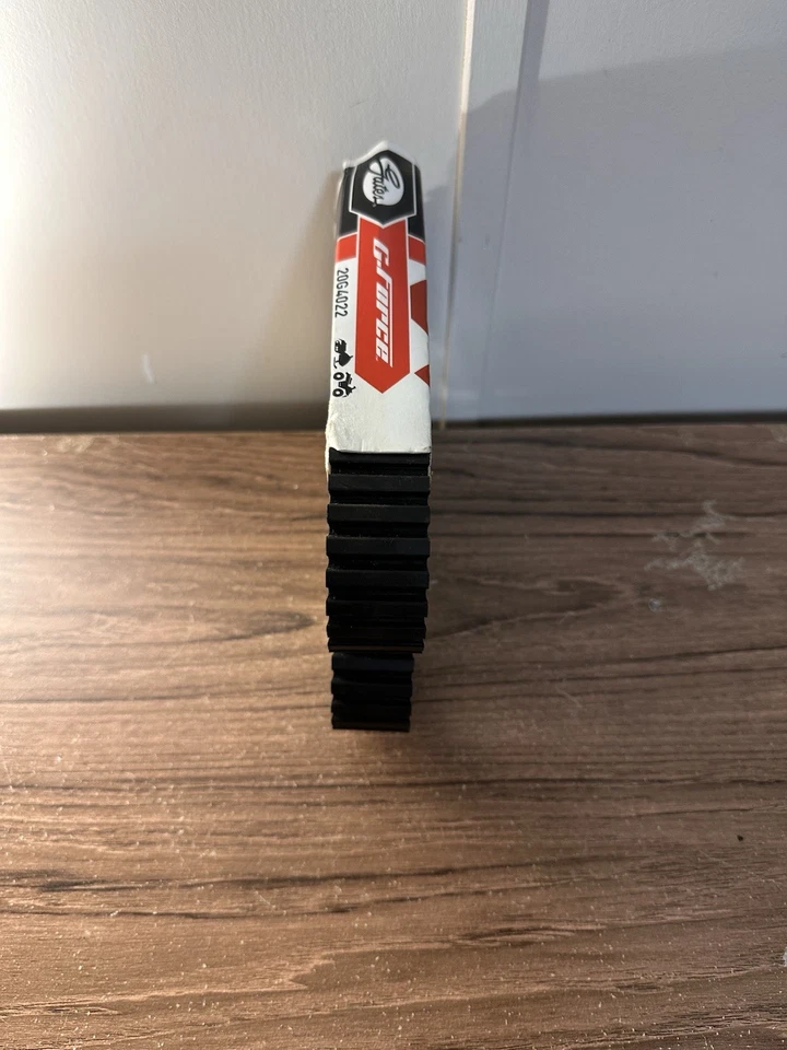 Correa de transmisión Gates Standard G-Force #20G4022 Polaris Foto 3 de 3