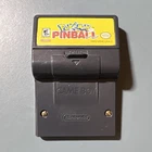 New ListingNintendo Pokemon Pinball Nintendo Game Boy Color Rumble E NTSC-U/C Pinball