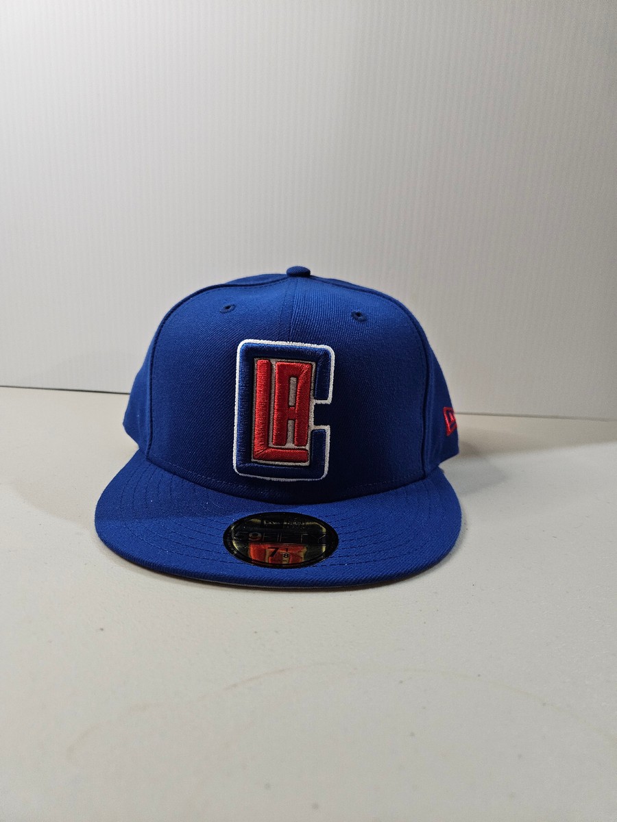 59fifty Size Snapback Los Angeles Clippers NBA New Era 59Fifty