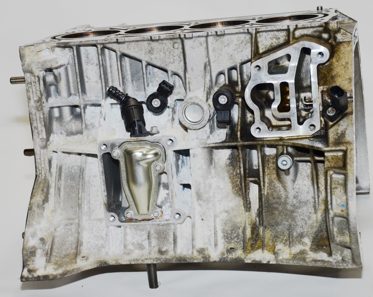 Motorblock Mercedes W204 M271 C180 Kompressor 271910 Motor 