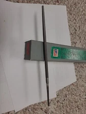 11781 NICHOLSON 6" Round Smooth Single Cut American Pattern File