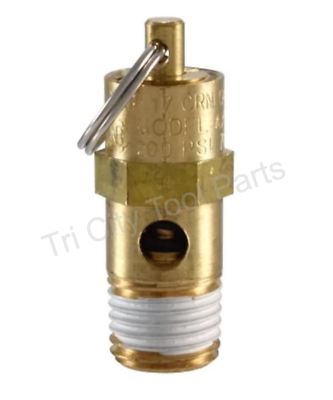 V-215200AV Safety Valve 200 PSI Campbell Hausfeld | eBay