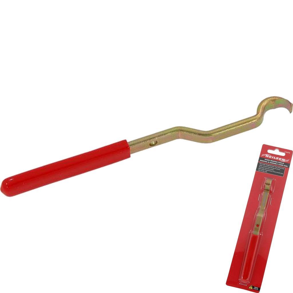 Circlip Pliers Pliers Blue Spot Tools 23 PCE Wheel Bearing Removal Kit - Blue Spot Tools Astro Pneumatic Tools Snap Ring/Circlip Plier Pliers