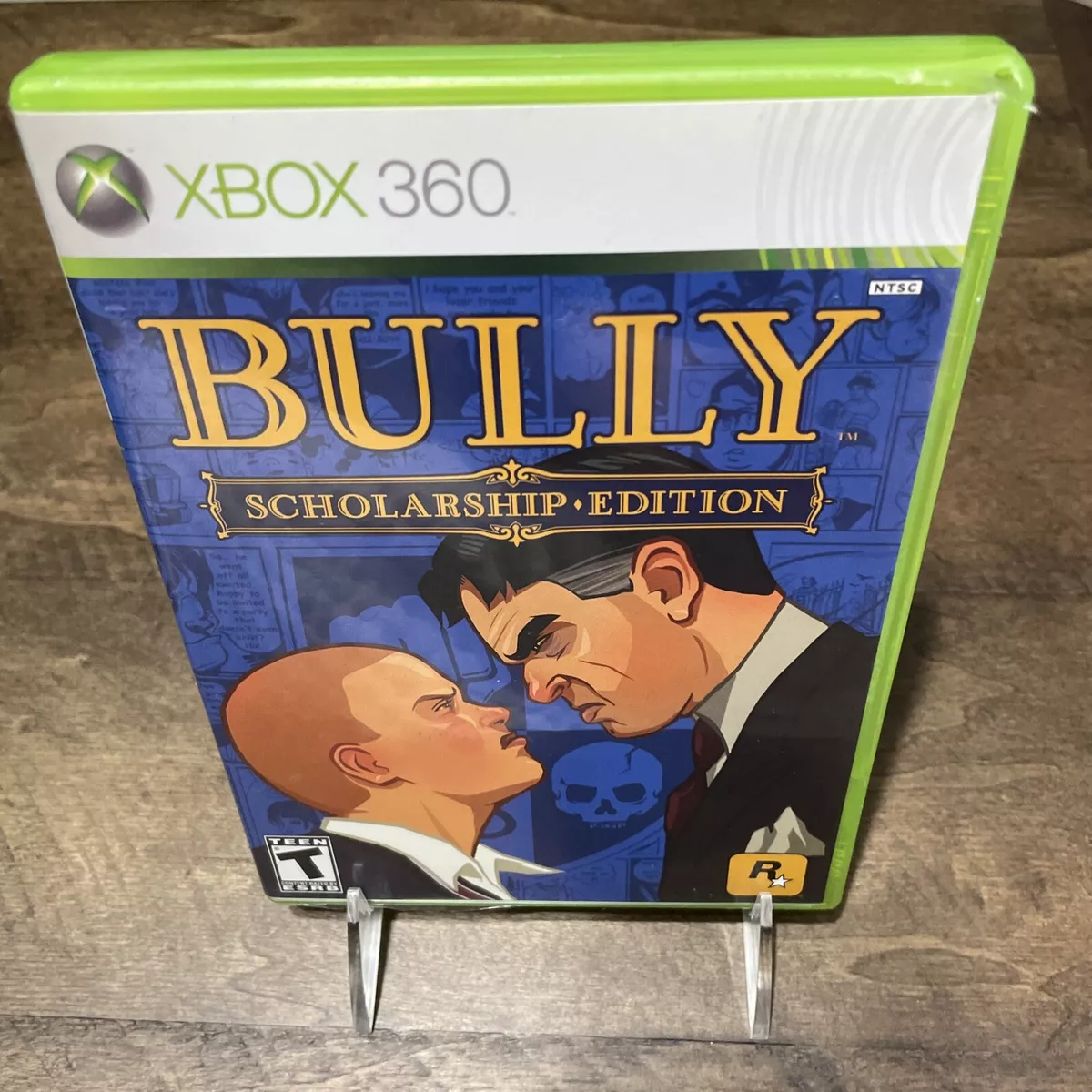 İnside the dorm of an npc, bully anniversary edition : r/bully