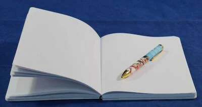 Notebook And Pen Set For Sublimation Heat Transfer Press - 
