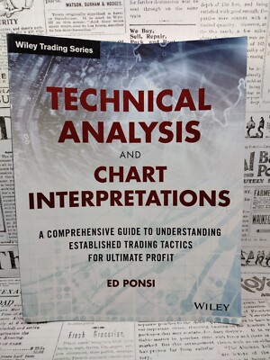 Technical Analysis and Chart Interpretations: A Comprehensive Guide to Under,