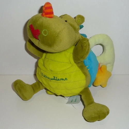 Dragon Lilliputians Blanket