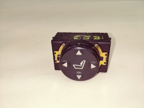 01 BMW X5 E53 Front Left Seat Lumbar Adjustment Control 8352291 03060020 - 第 1/10 張圖片
