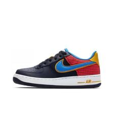 Nike Air Force 1 Low GS Photo Blue AV0748-400