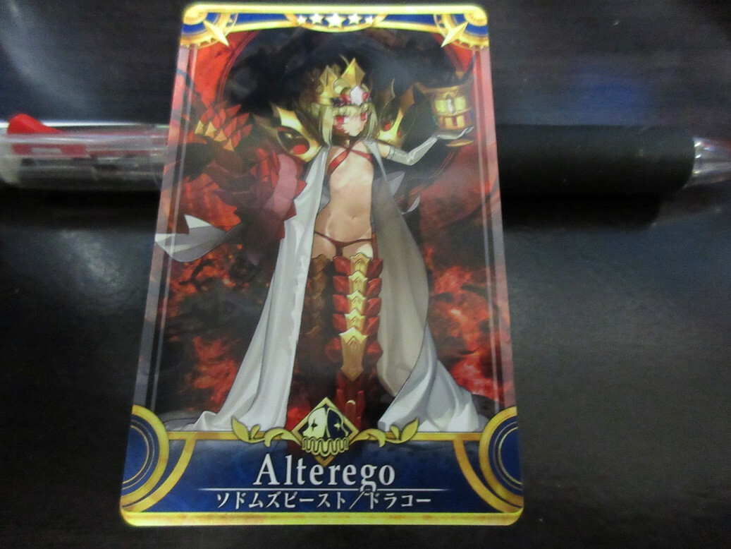 Goodday Saga SUGICAカード Suika Ibuki 13 Mugen TOHO Project Spell of Mirage Anime TCG