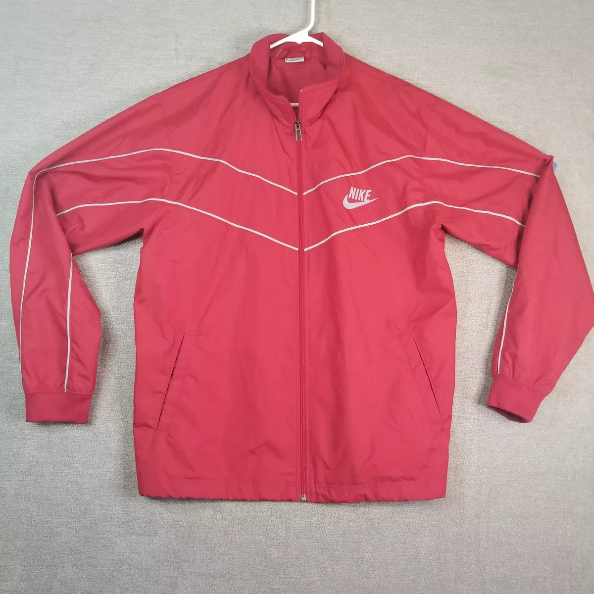 Nike short clearance sleeve lockdown jacket