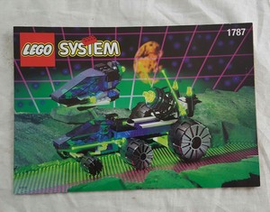 Инструкция лего самолет