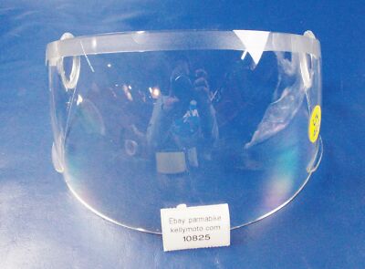 HELMET VISOR SCREEN CLEAR GREX SP G03II / G01/ YOUTH VISOR 2205 CLEAR