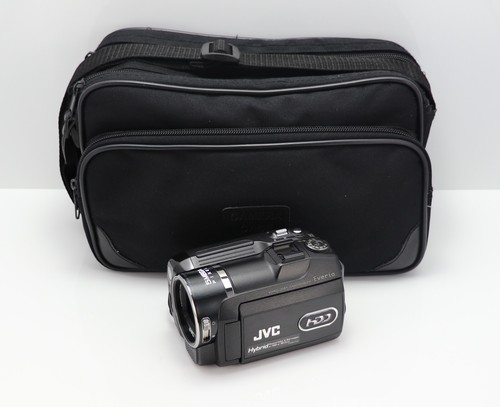 JVC EVERIO GZ-MG575EK CAMCORDER 40GB HDD HARD DISC DRIVE DIGITAL VIDEO CAMERA