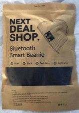 NEW Warm Beanie Hat Wireless Bluetooth Smart Cap Headset Headphone Speaker Mic