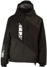 509 Rocco Youth Snowmobile Jacket Black Ops