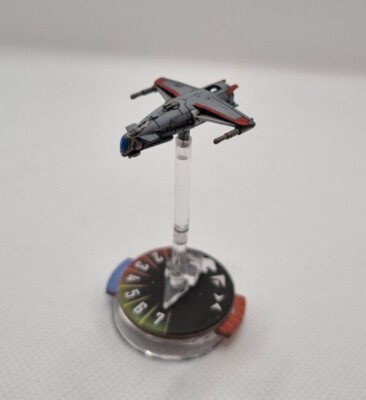 3D gedruckte Custom Squadrons - für Star Wars Armada