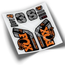 ADESIVI COMPATIBILI FORCELLA FOX 38 FACTORY EBIKE 2021 RWP-331 ADESIVI COMPAT...