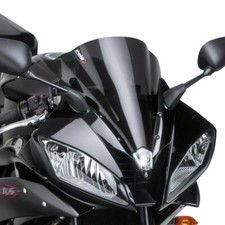 Racingscheibe für Yamaha YZF-R6 06-07 dunkel getönt Puig