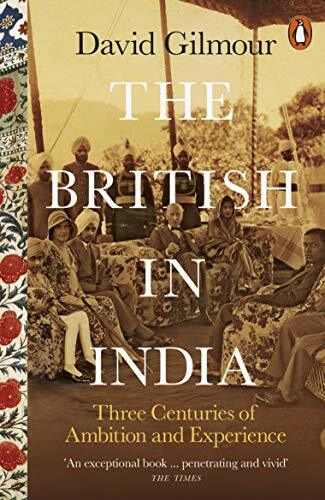 The British in India by David Gilmour (Paperback Book) - Image 4