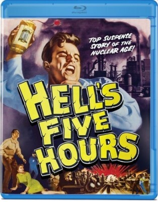 Hell's Five Hours (Blu-ray, 1958)