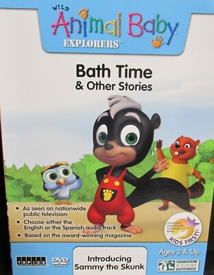 その他 Wab Explorers: Hide &amp; Seek &amp; Other Stories [DVD] Amazon.com: Wild Animal Baby Explorers: Hide & Seek & Other