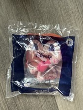 2021 McDonald  s Walt Disney World 50th Anniversary Piglet 19 Happy Meal Toy