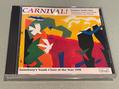 Farnham Youth Choir - Carnival! - 1999 Herald AV Publications - 29 Great Tracks