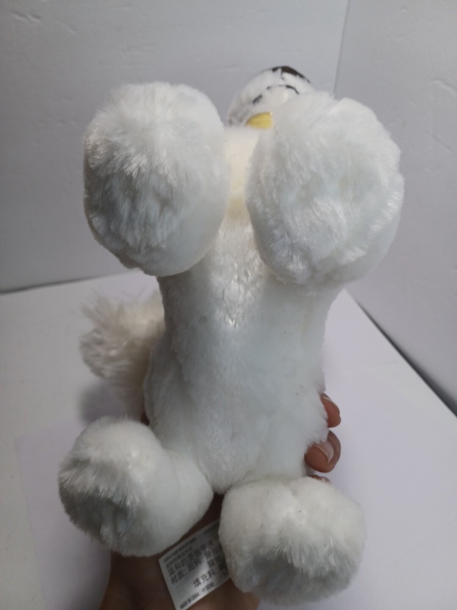 Disney Bolt Plush Puppy Dog Lighting Strike - Genuine Disney - 11