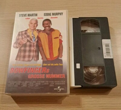 VHS | Bowfinger's große Nummer
