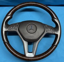 2014 Mercedes-Benz E W212 C207 W207 Steering Wheel AB A2184604418
