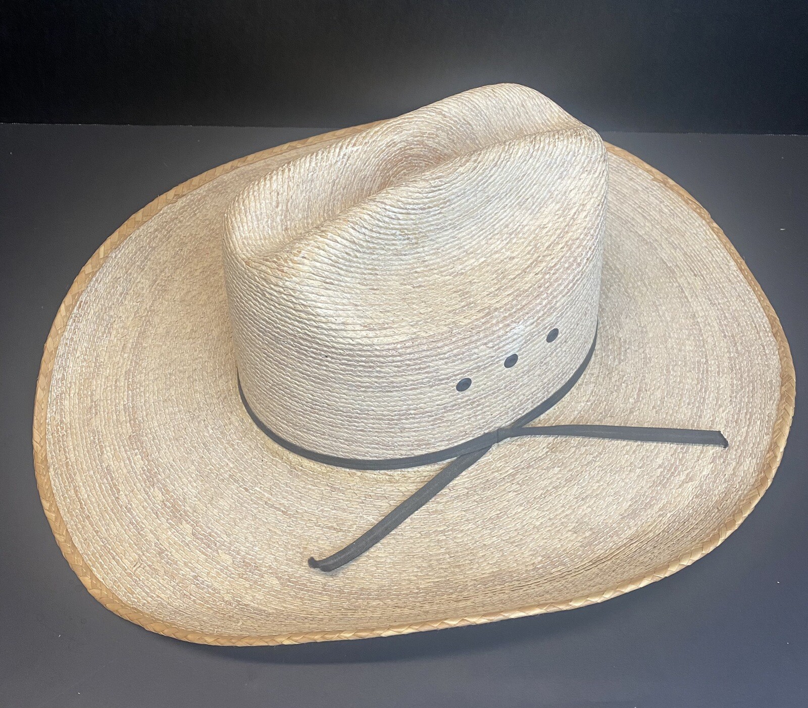 Justin Authentic Western Headwear 
